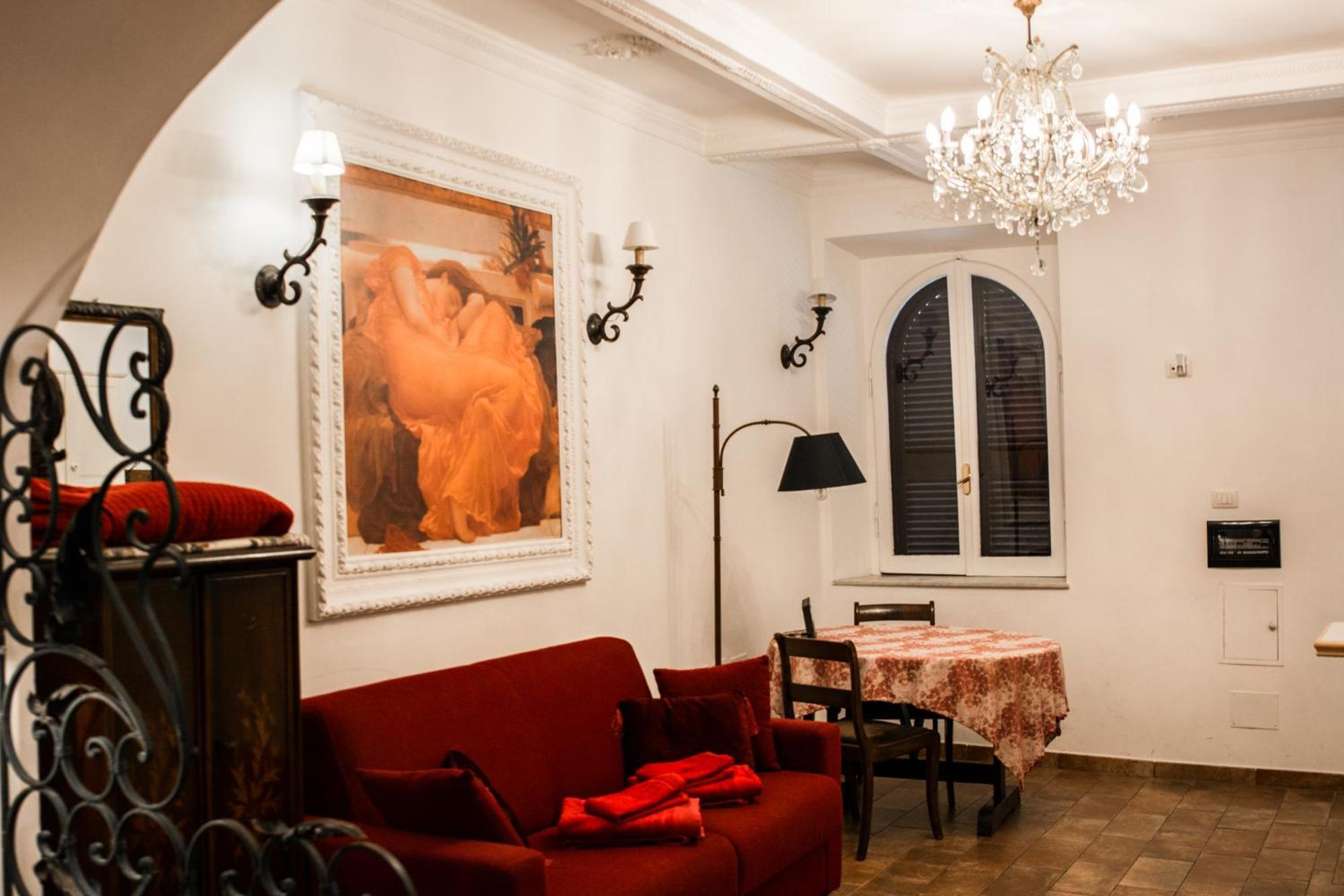 Boschetto 58 Roma Exterior foto