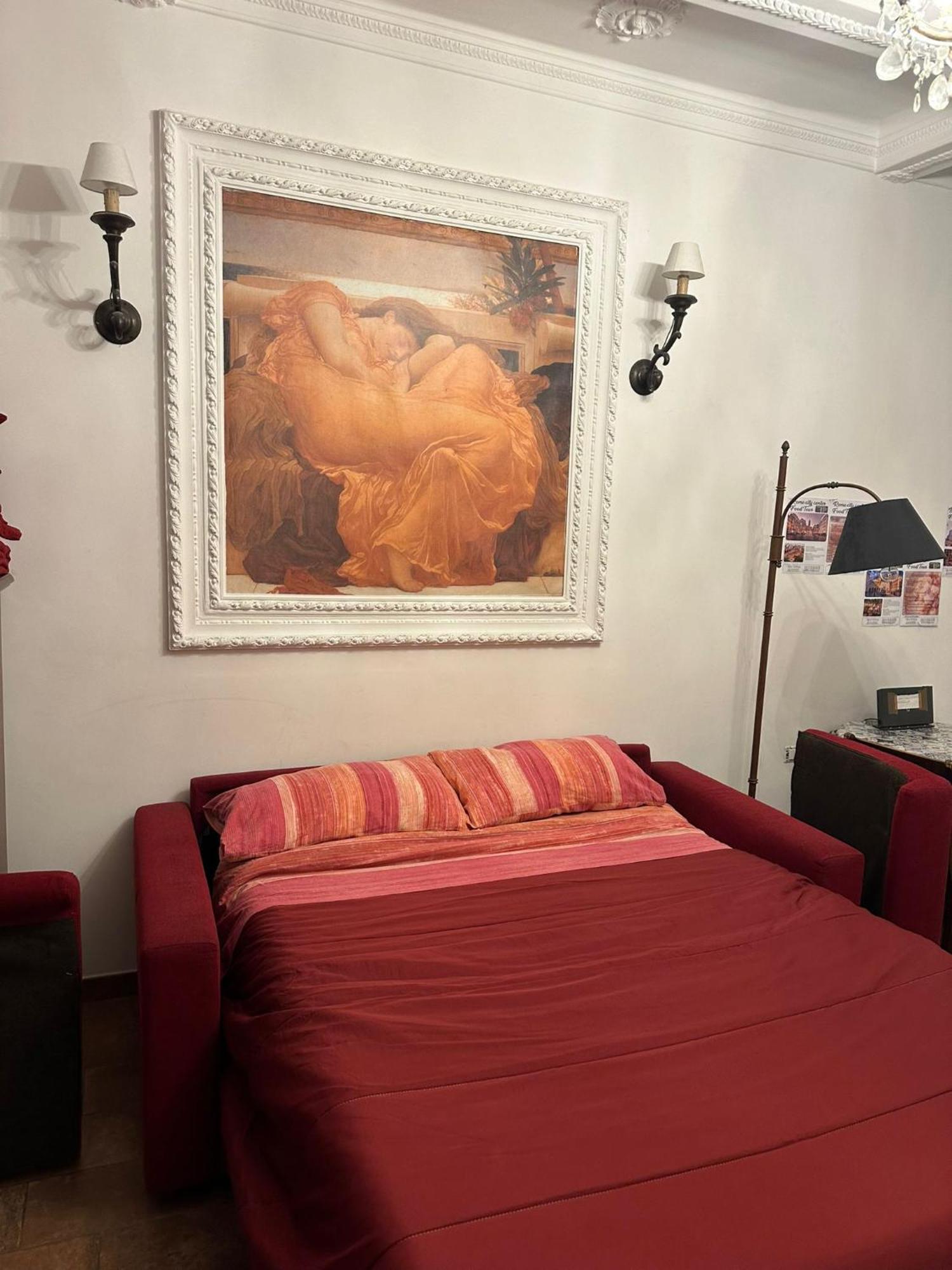 Boschetto 58 Roma Exterior foto