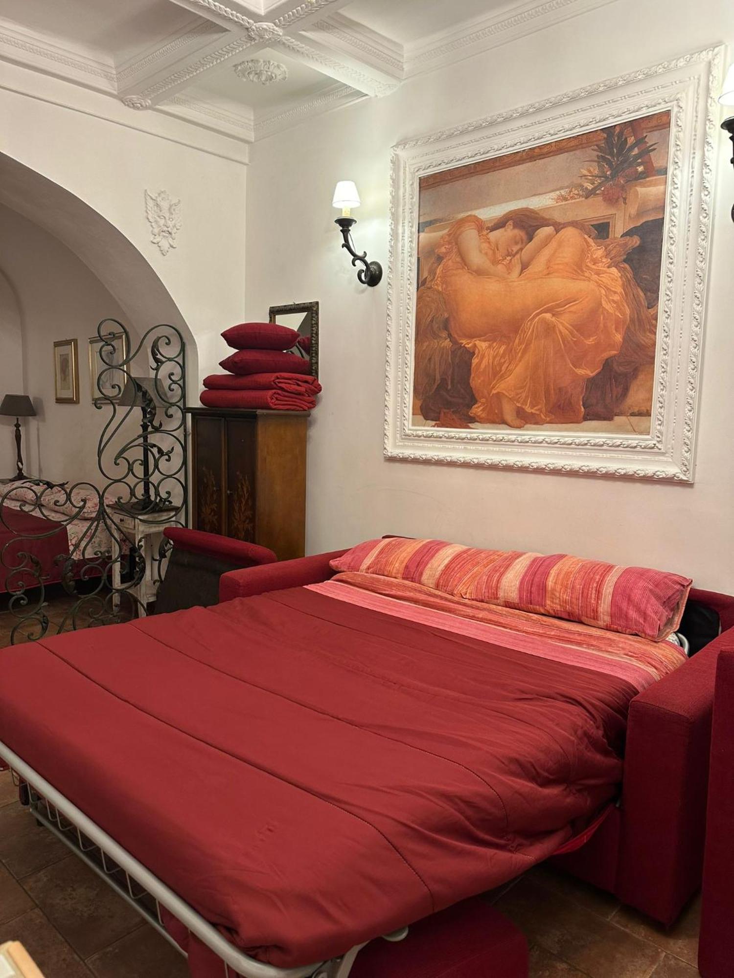 Boschetto 58 Roma Exterior foto